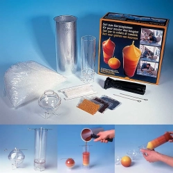 Zestaw PREMIUM - Świece wolnostojące